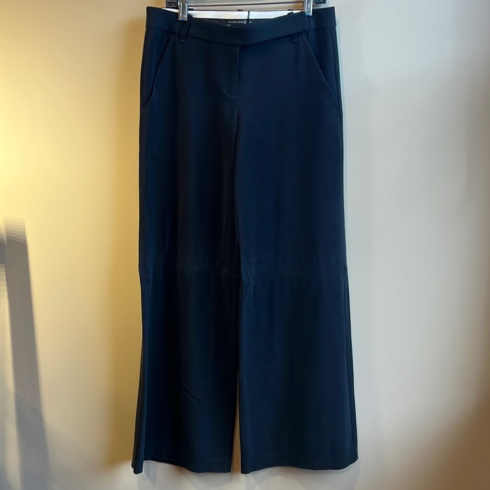 NWT Max Studio silk/wool dress pants